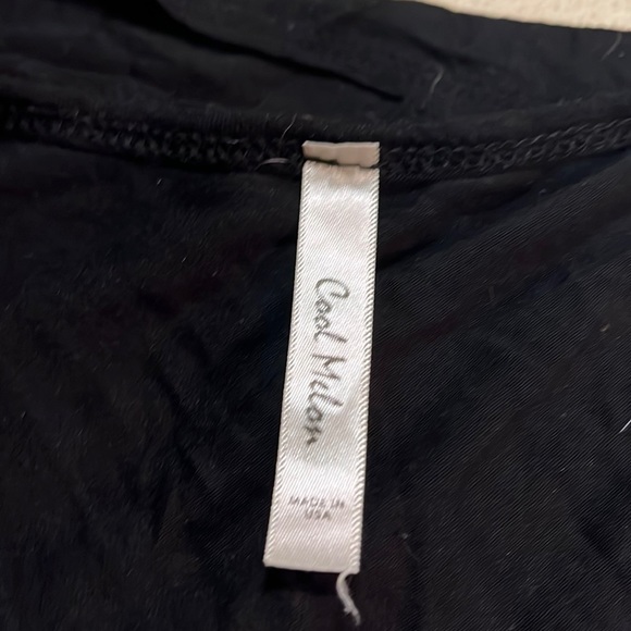 Cool Melon XL Cheetah Ruffles tunic - Picture 3 of 4